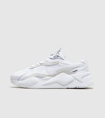 Botasky PUMA RS-X 3 RS-X 3 - Damske Topanky Biele | STC-923716